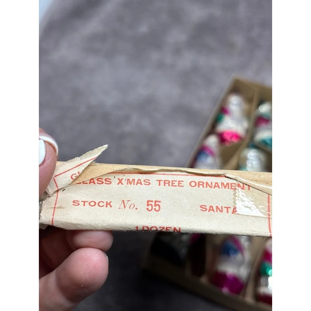 N/A vintage glass